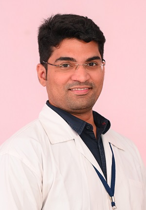 Dr. K Mithelesh, MDS